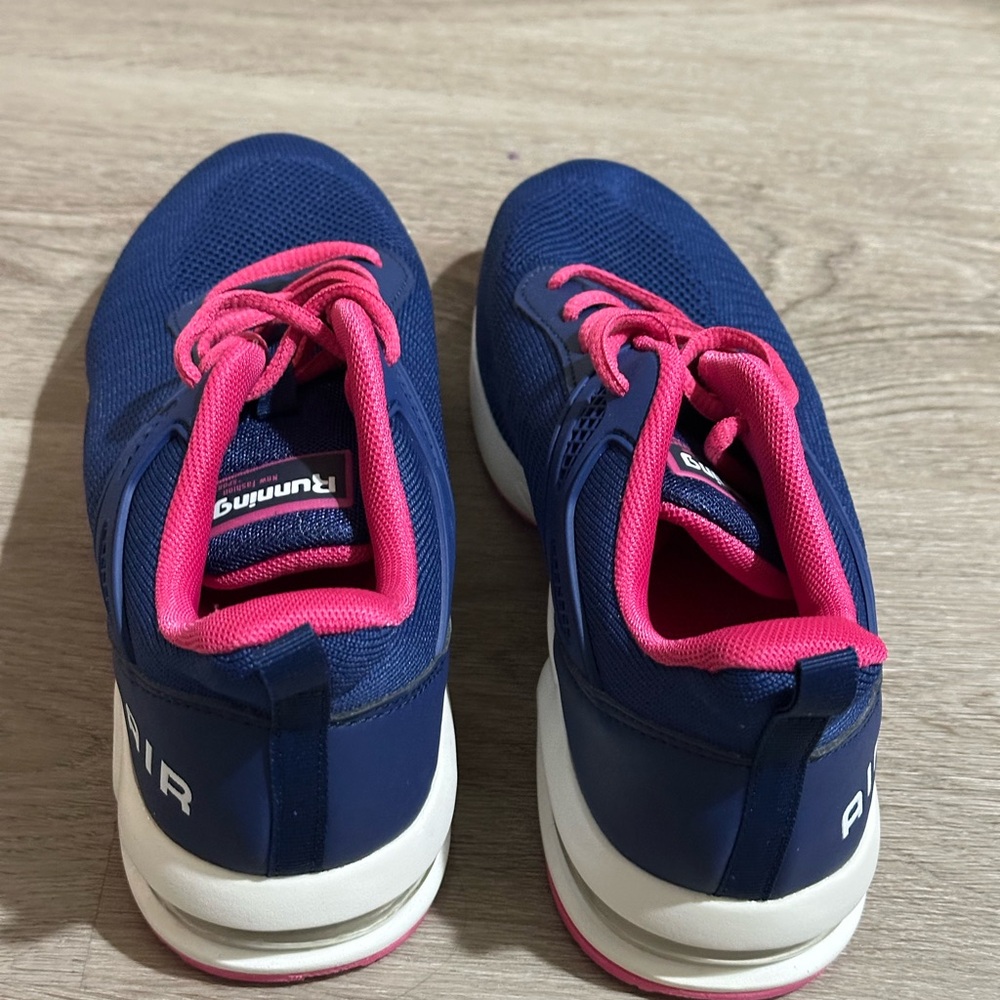 Nike Shoes Womens 8.5 Renew In Season TR 9 Midnight Navy DC1869-400 Blue NEW - Picture 5 of 8